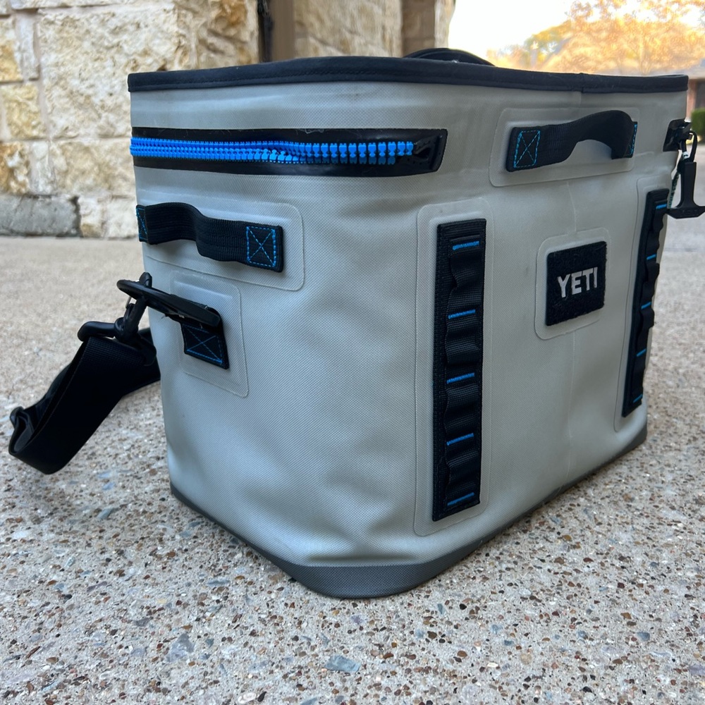 Yet Hooper Flip. In great condition.